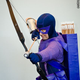Illustration for article titled More Marvel Cosplay!